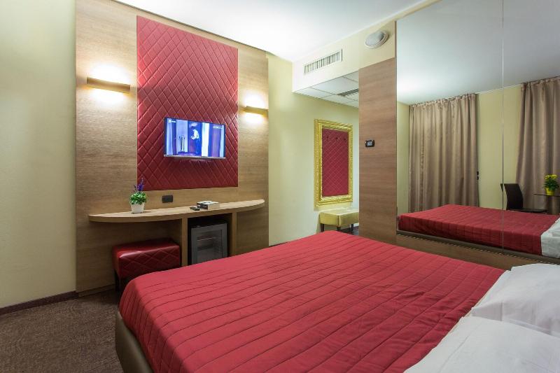 Break Hotel & Motel - Oda