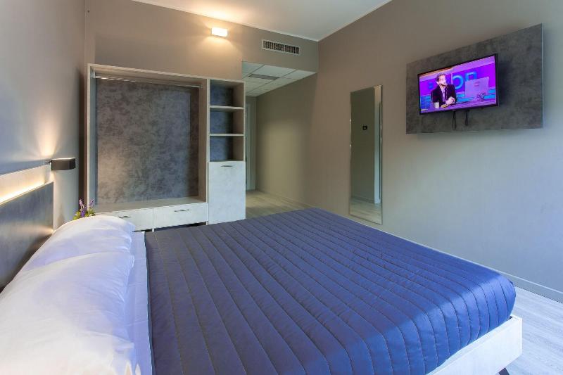 Break Hotel & Motel - Oda
