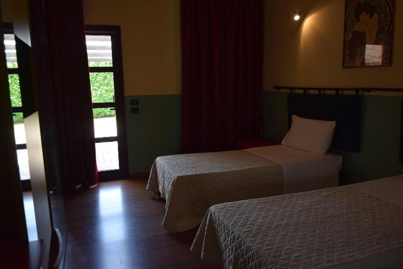 Break Hotel & Motel - Oda