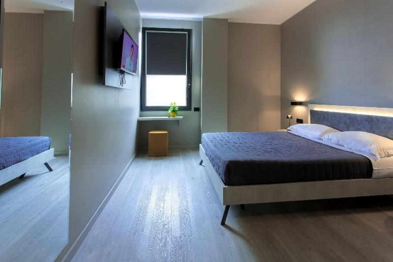 Break Hotel & Motel - Oda