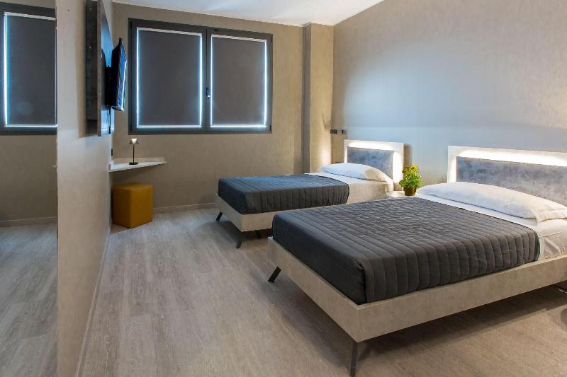 Break Hotel & Motel - Oda
