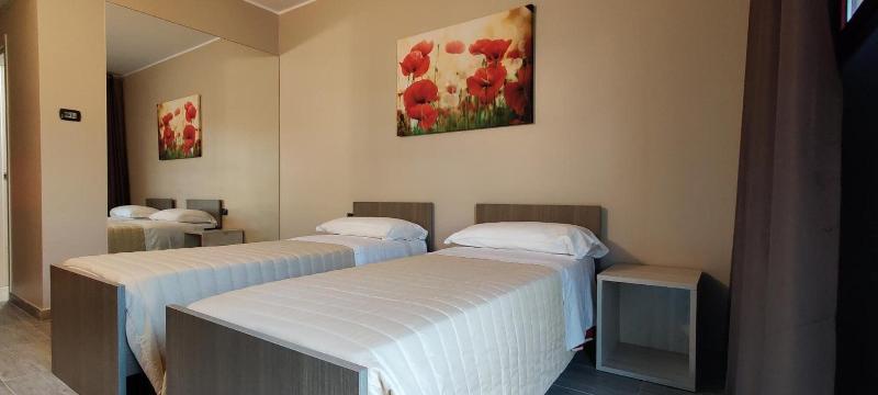 Break Hotel & Motel - Oda