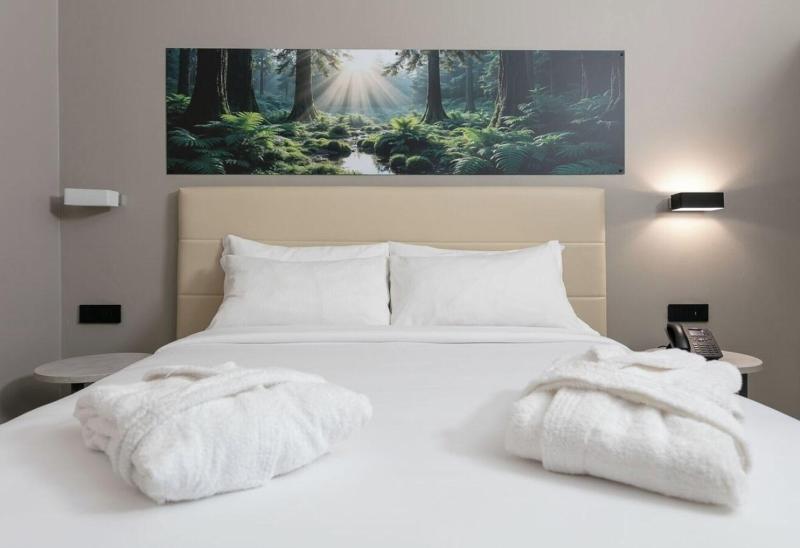 Break Hotel & Motel - Oda
