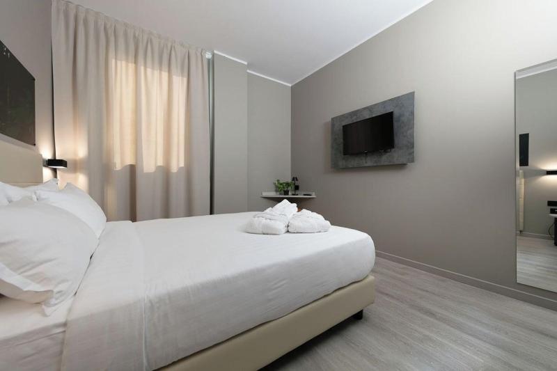Break Hotel & Motel - Oda