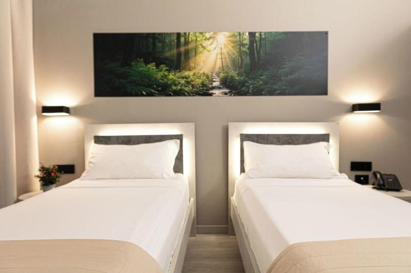 Break Hotel & Motel - Oda