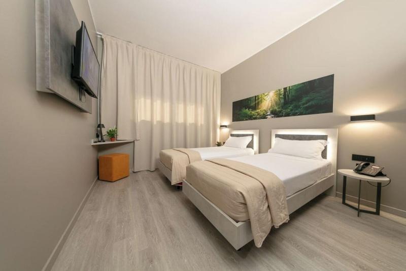 Break Hotel & Motel - Oda