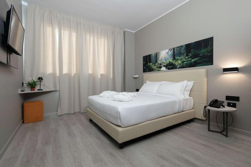 Break Hotel & Motel - Oda