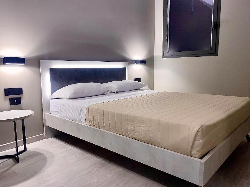 Break Hotel & Motel - Oda