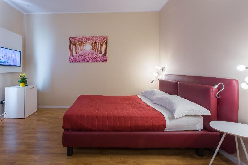 Break Hotel & Motel - Oda