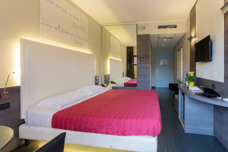 Break Hotel & Motel - Oda