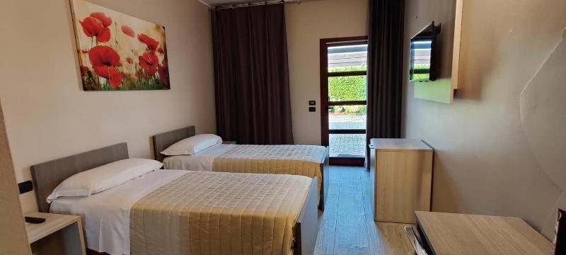 Break Hotel & Motel - Oda