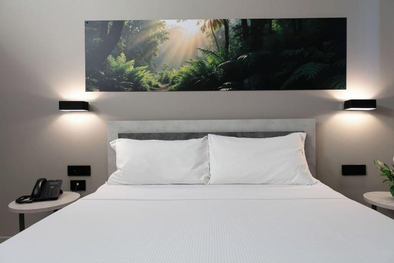 Break Hotel & Motel - Oda