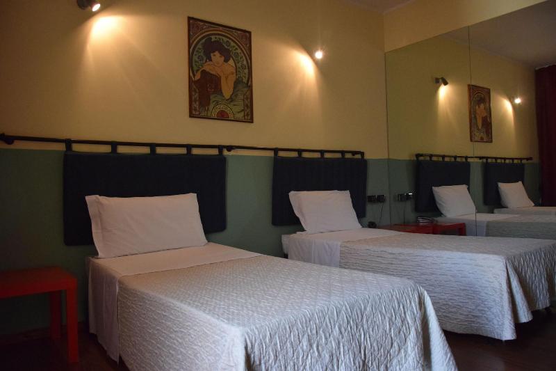 Break Hotel & Motel - Oda