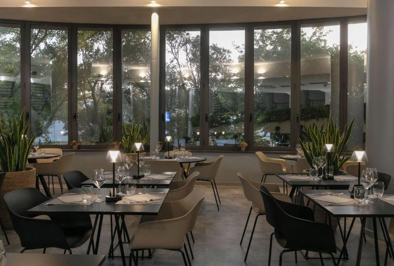 Break Hotel & Motel - Restoran