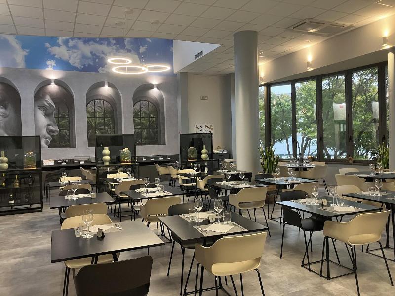 Break Hotel & Motel - Restoran