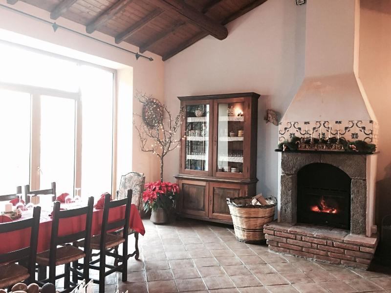 B&B Il Glicine - Toplantı