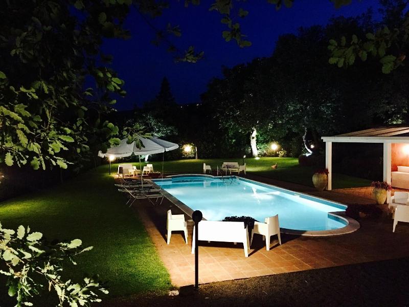 B&B Il Glicine - Genel