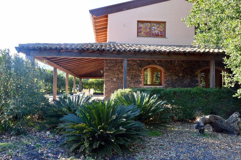 B&B Il Glicine - Genel