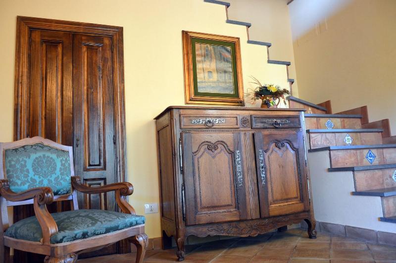 B&B Il Glicine - Genel