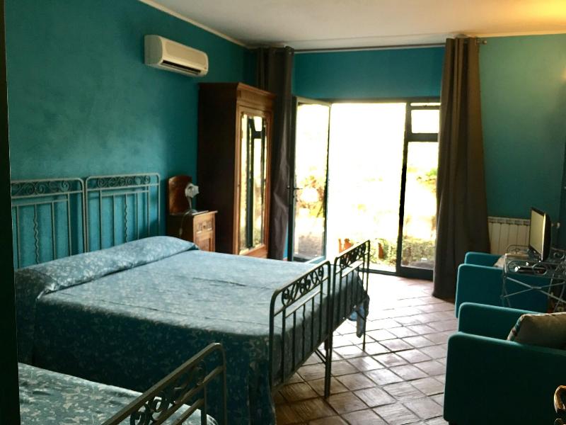B&B Il Glicine - Oda