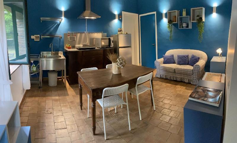 B&B Il Glicine - Oda