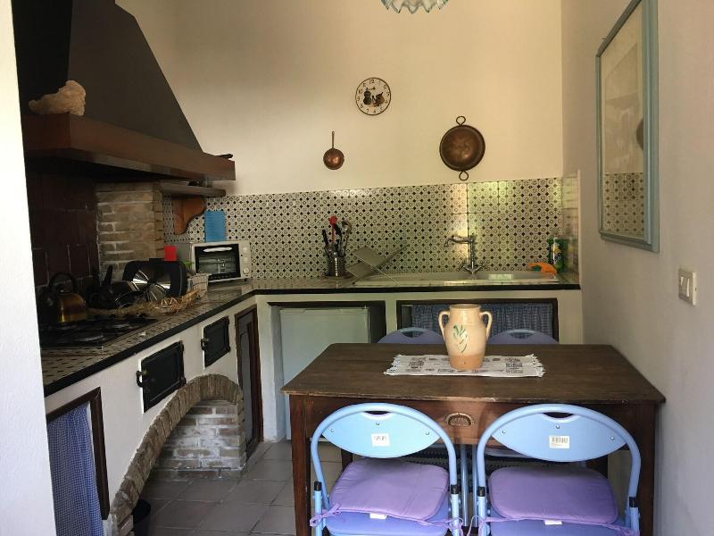 B&B Il Glicine - Oda