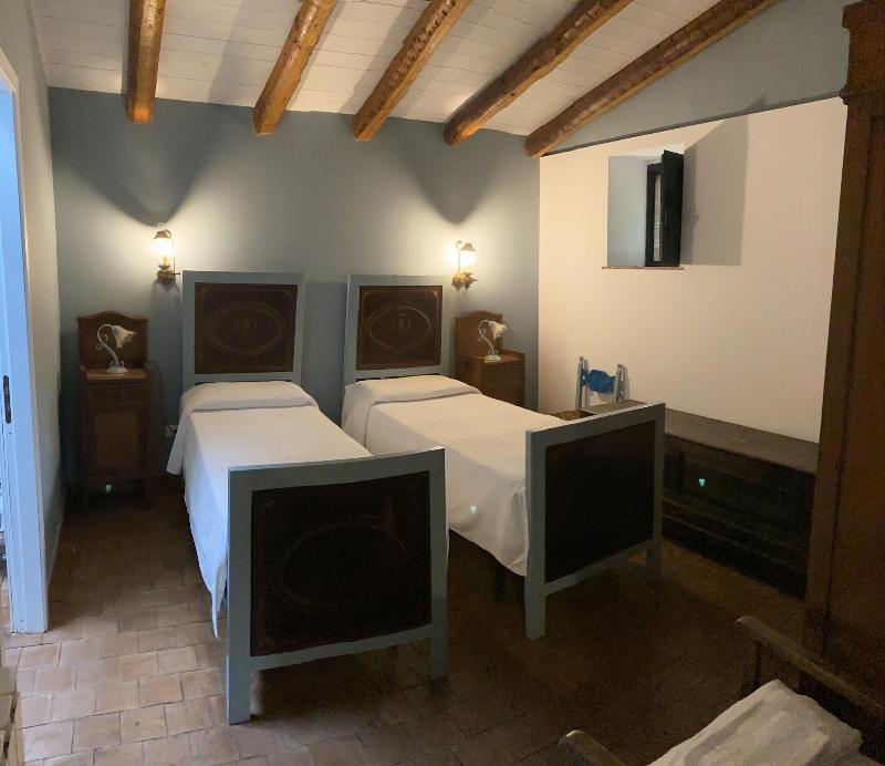 B&B Il Glicine - Oda