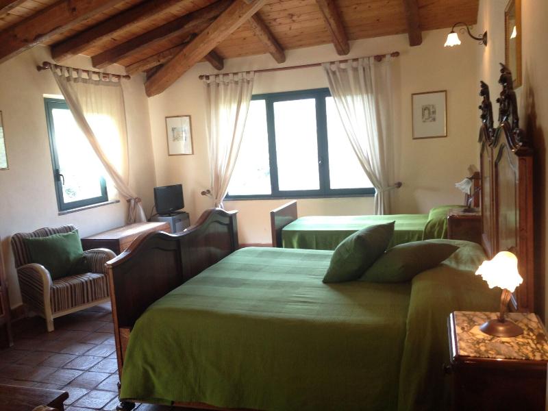 B&B Il Glicine - Oda