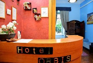 Hotel Orbis otel fotoğrafı