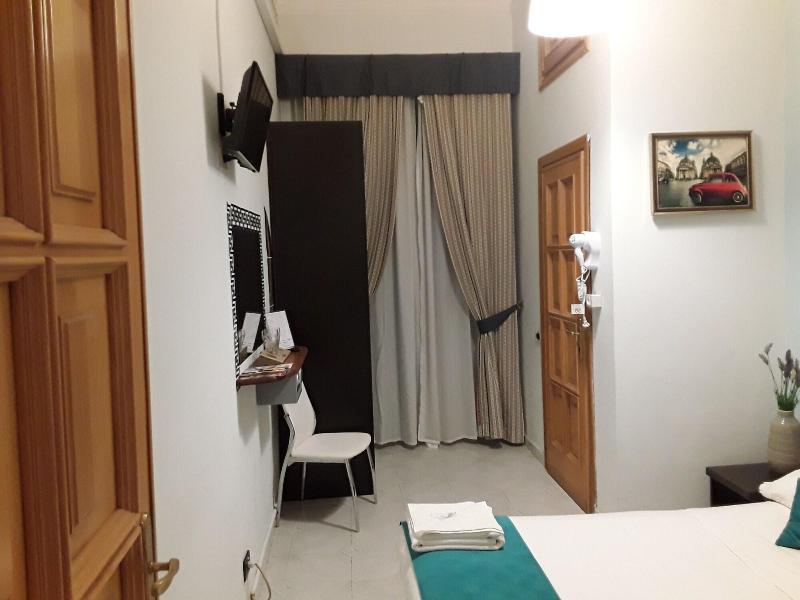Hotel Orbis - Oda
