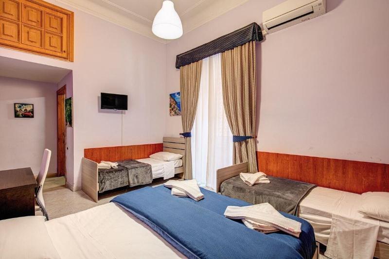 Hotel Orbis - Oda