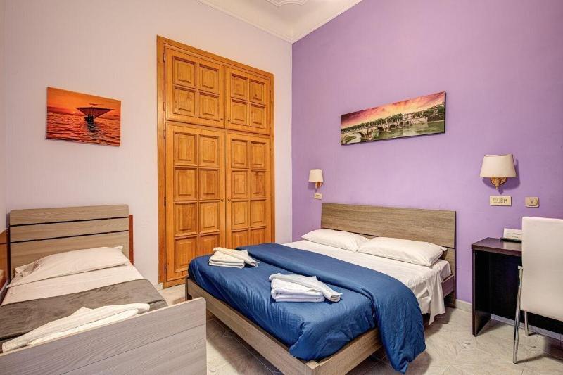 Hotel Orbis - Oda