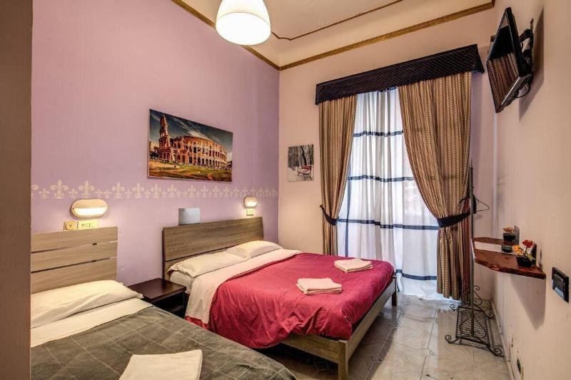 Hotel Orbis - Oda