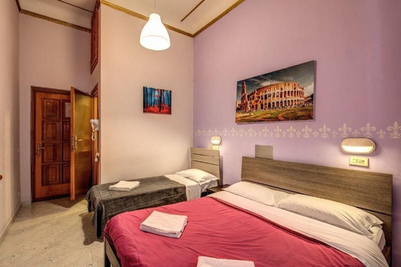 Hotel Orbis - Oda