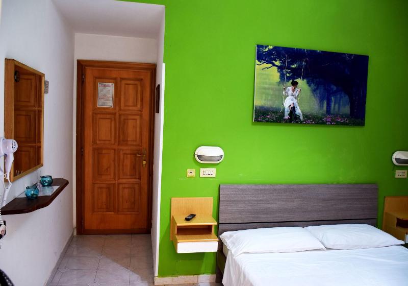 Hotel Orbis - Oda