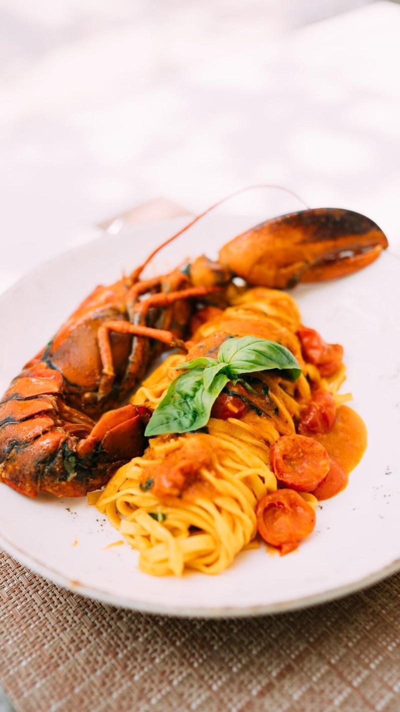 Conca D'Oro - Restoran