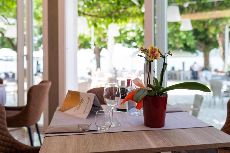 Conca D'Oro - Restoran