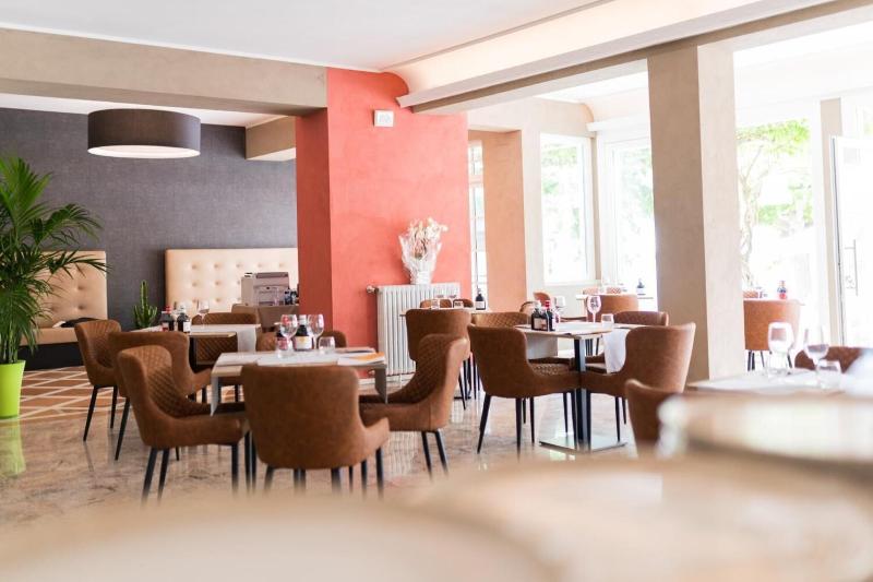 Conca D'Oro - Restoran