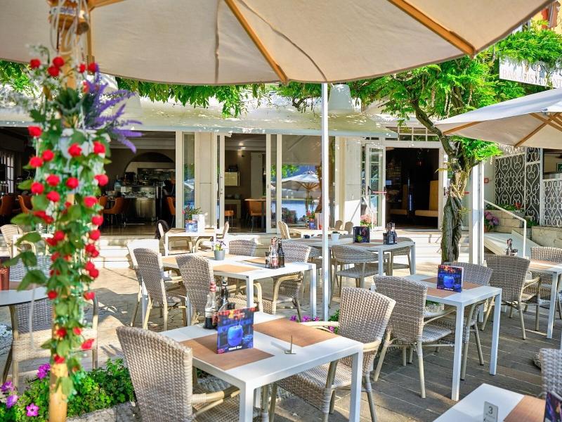 Conca D'Oro - Restoran
