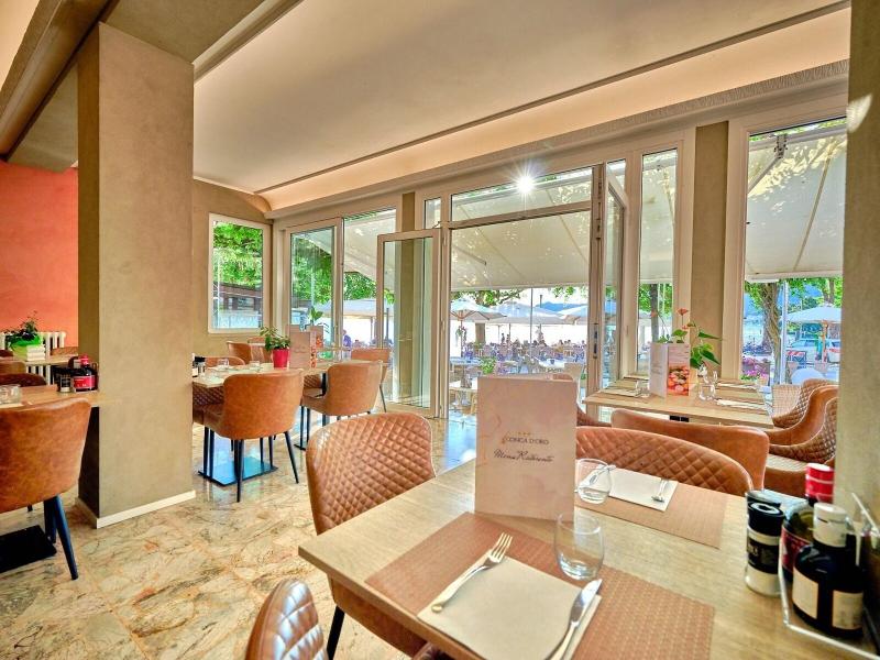 Conca D'Oro - Restoran