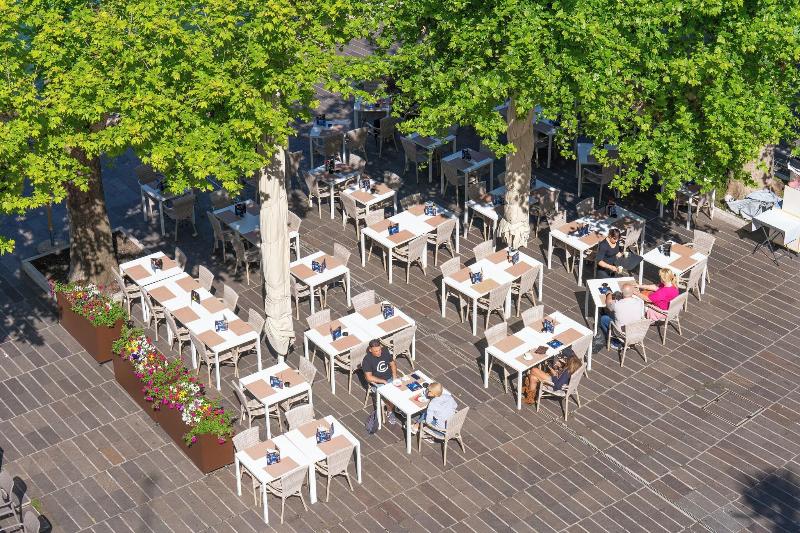 Conca D'Oro - Restoran