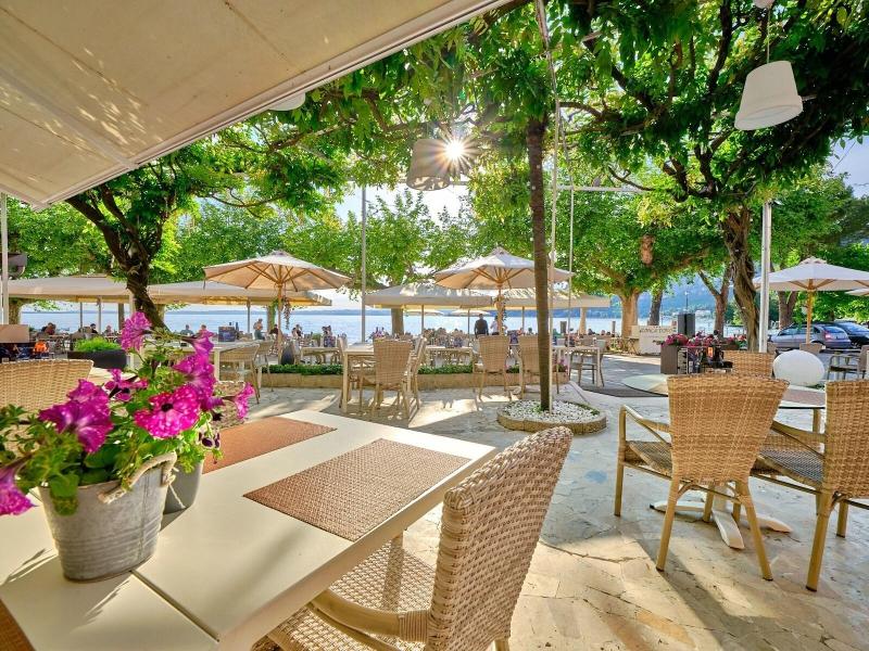 Conca D'Oro - Restoran