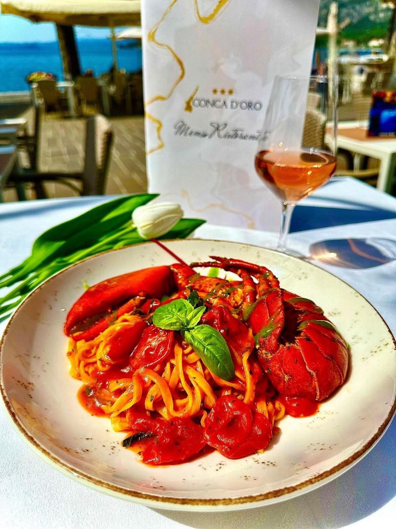 Conca D'Oro - Restoran