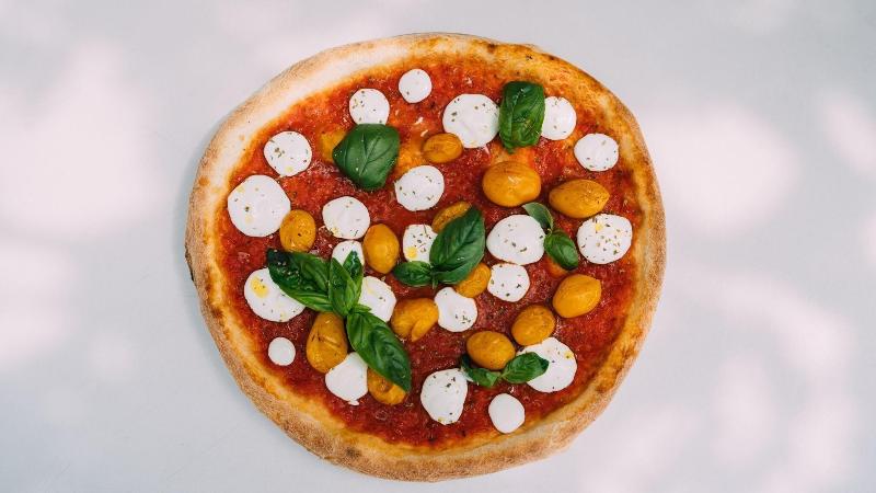 Conca D'Oro - Restoran