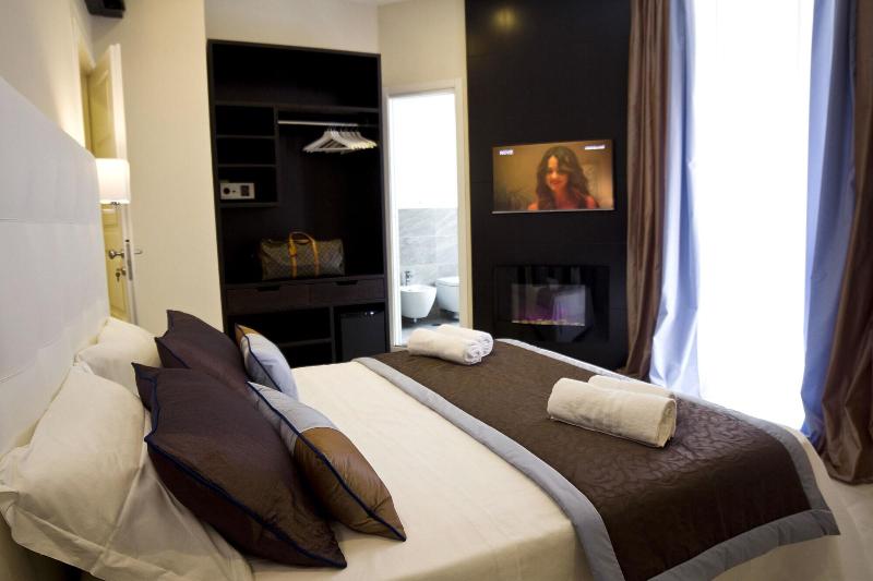 Roman Holidays Boutique Hotel - Oda
