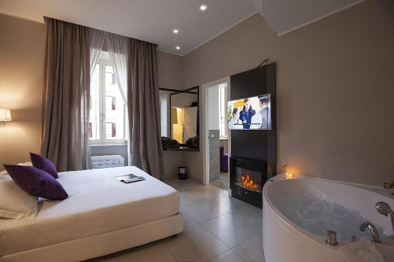 Roman Holidays Boutique Hotel - Oda