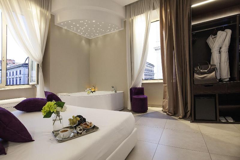 Roman Holidays Boutique Hotel - Oda
