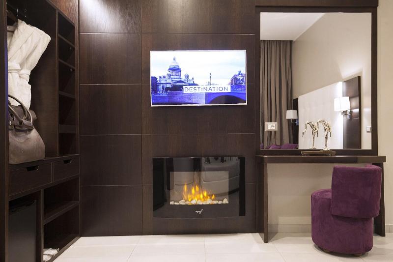 Roman Holidays Boutique Hotel - Oda