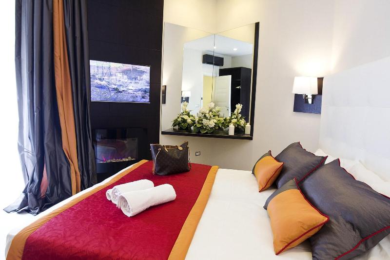 Roman Holidays Boutique Hotel - Oda