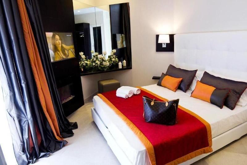 Roman Holidays Boutique Hotel - Oda